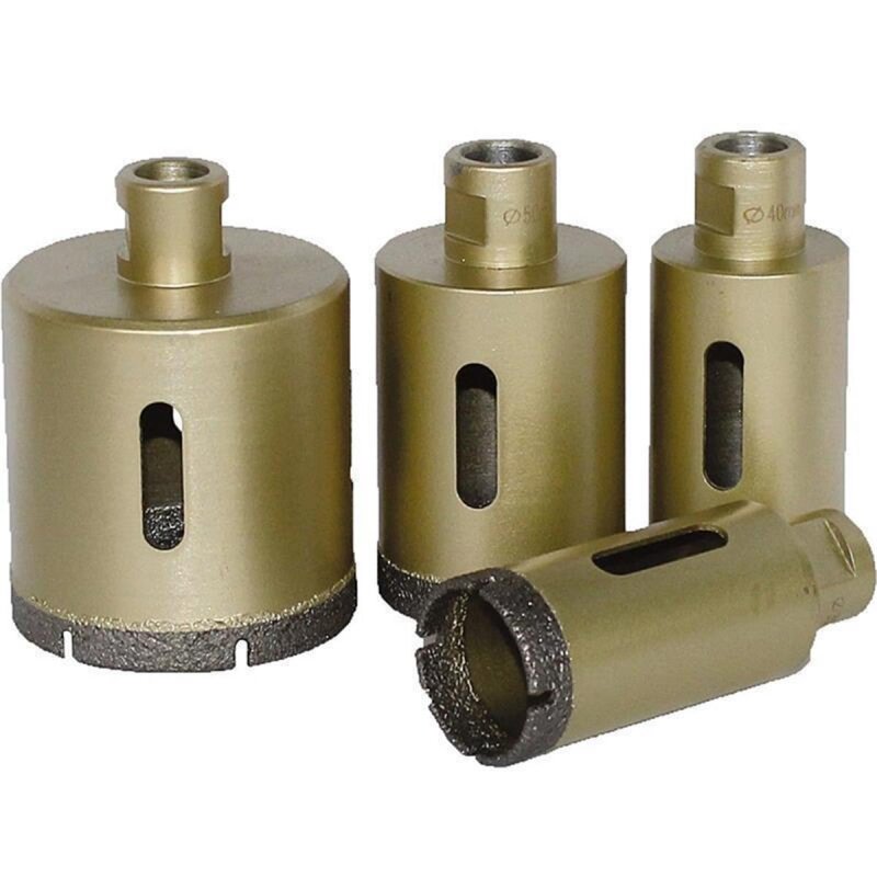 Granitbohrkrone Euro - Drill 10 mm